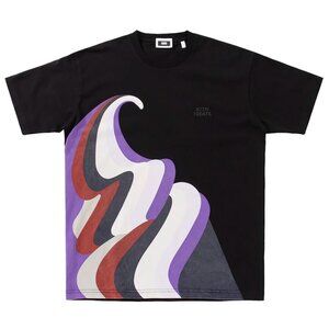 Kith Treats Nouveau T-shirt Black